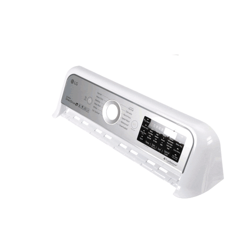 LG Front Panel Assembly - AGL76194003