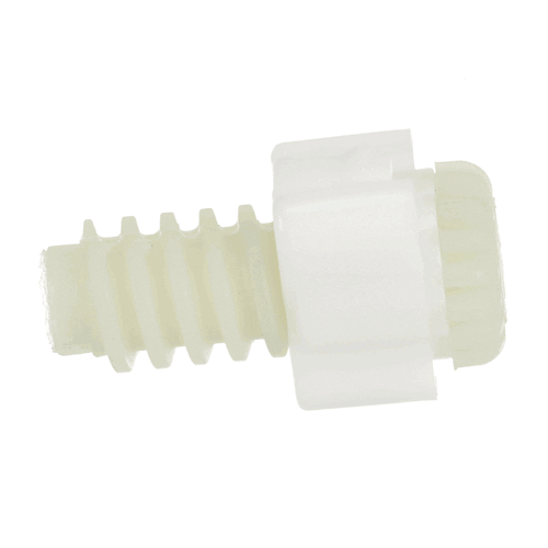 LG Dishwasher Leg + Nut Assembly - AGM72461901