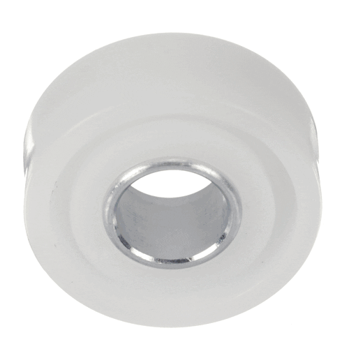 LG Refrigerator Crisper Drawer Roller Assembly - AHJ72989901