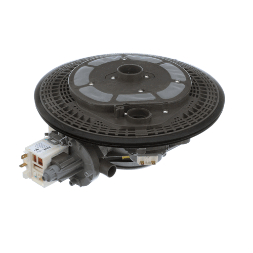 LG Dishwasher Wash Sump Pump Assembly - AJH31248608