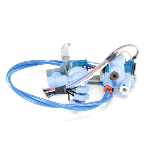 LG Refrigerator Water Inlet Valve - AJU34125552