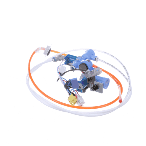 LG Refrigerator Water Inlet Valve Assembly - AJU73432804