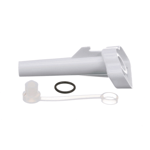 LG Drain Adaptor Middle Hose - COV30332711
