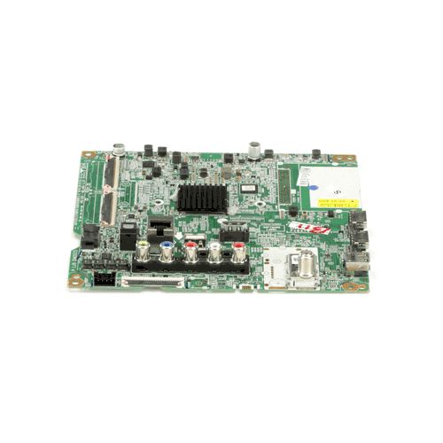 LG Refurbished B Chassis Assembly - CRB38037401