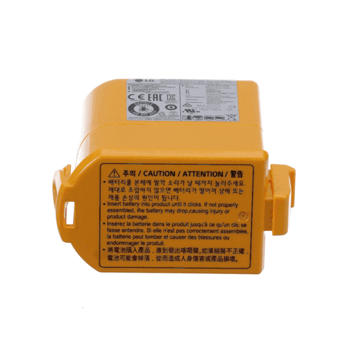 LG Vacuum Cleaner Battery- - EAC63382205