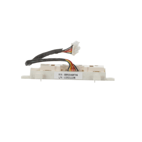 LG Front Pcb Assembly - EBR33469706