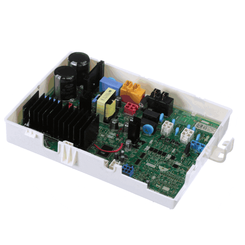 LG Washer Main PCB Assembly - EBR78534503