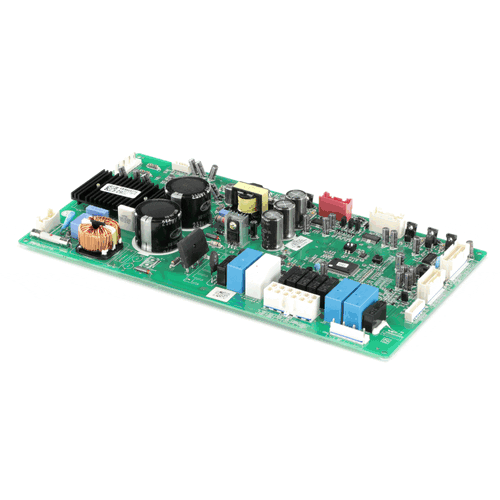 LG Refrigerator Electronic Control Board - EBR80977529