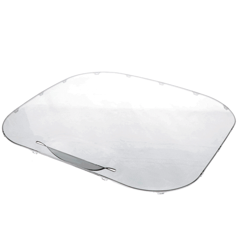 LG Front Cover - MCK66984301