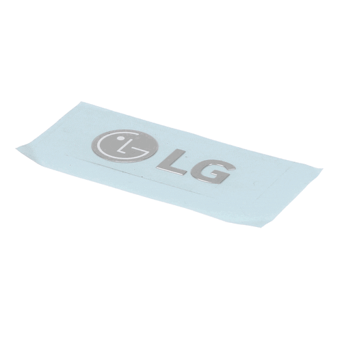 LG Name Plate - MFT62346514