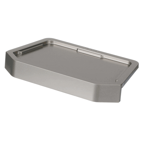 LG Refrigerator Drain Dispenser Drip Tray - MJS42875201