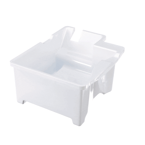 LG Refrigerator Ice Bucket - MKK61841901