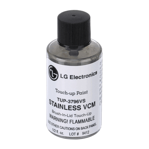 LG Appliance Touch-Up Paint, Vcm Stainless - TUP-3796VS