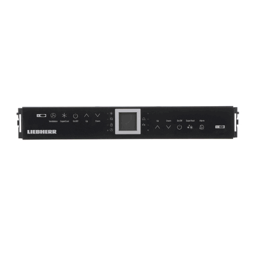 Liebherr Freezer Operating Panel Housing - 612469700