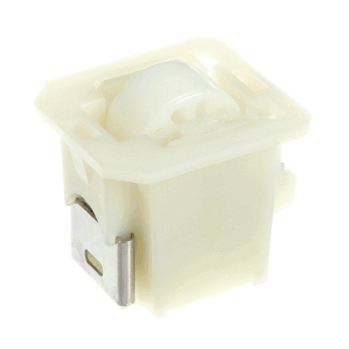Liebherr Refrigerator Rear Caster Wheel - 742857002