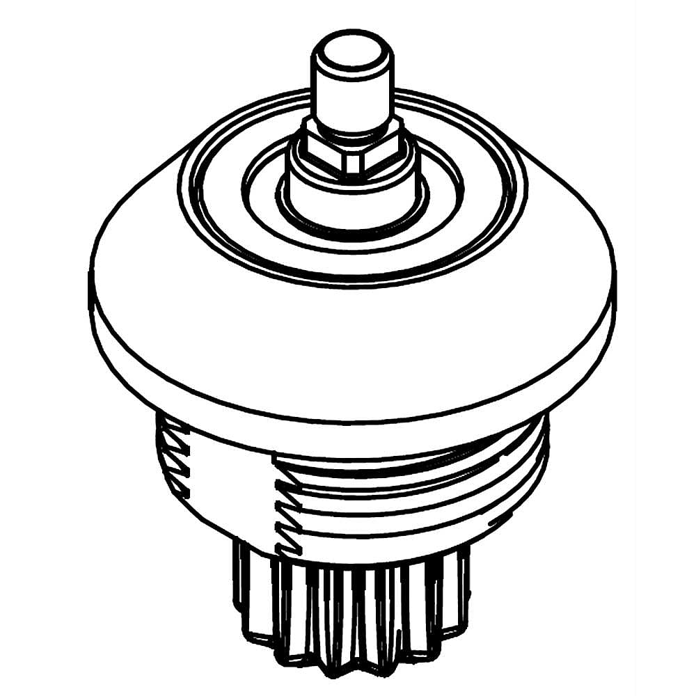 Whirlpool Bearing Assembly - W10732359