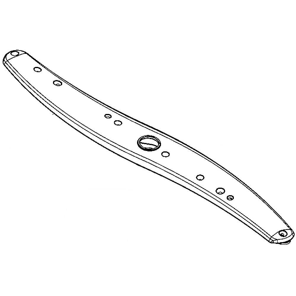 GE Dishwasher Center Wash Arm Assembly - WD22X10067