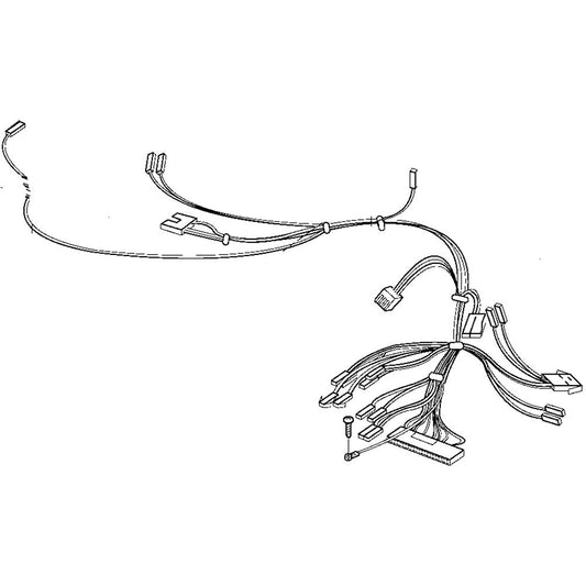 GE Harness Single - WB18X10460