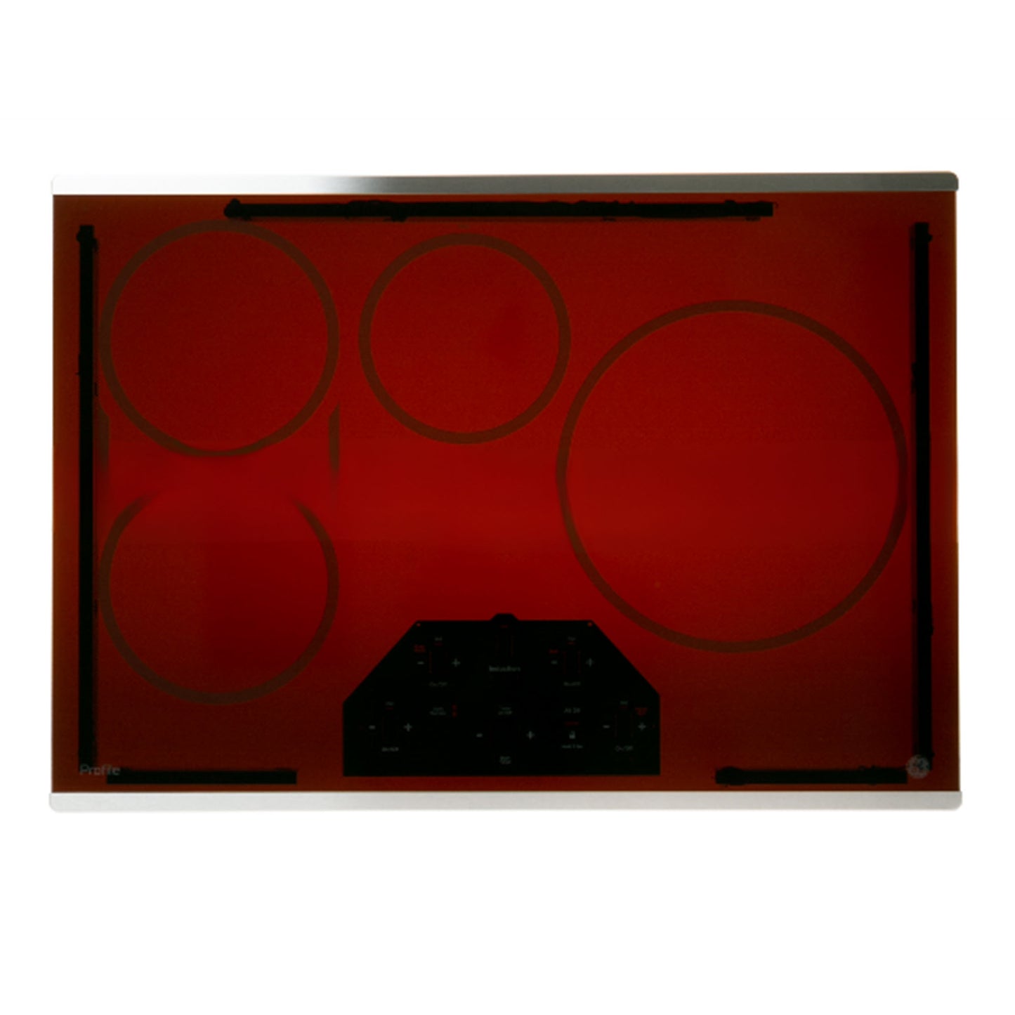 GE Maintop Glass Asm 30 - WB62X38587