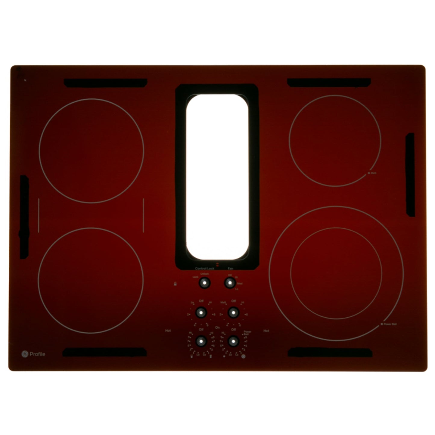 GE Cooktop - WB62X45042