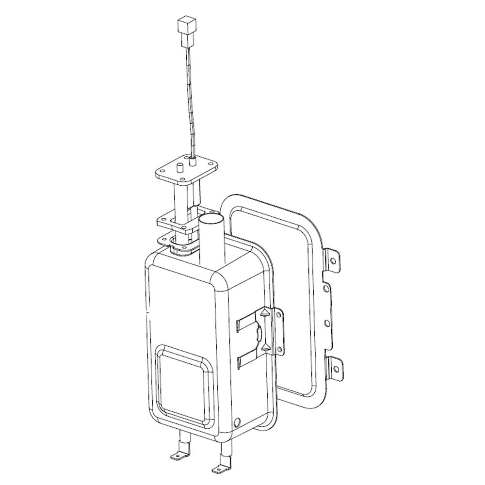 Samsung Heater Steam - DG47-00048B