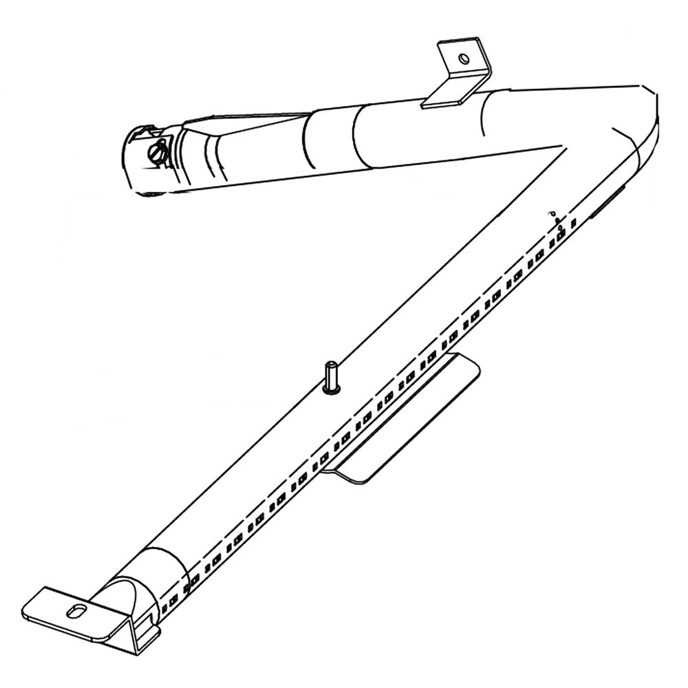 Samsung Burner Broil;Nx9000T,Alcoat-Sa - DG62-00056E