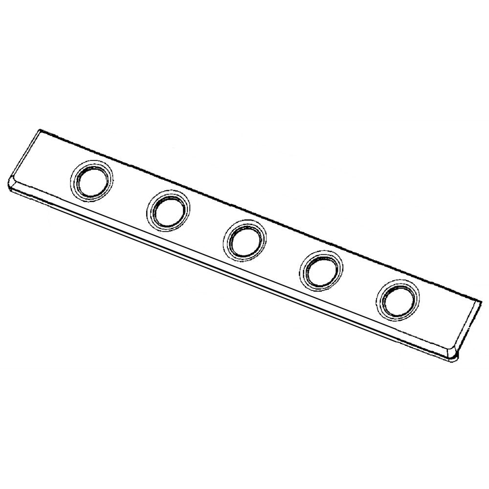 Samsung Chassis Decoration - DG64-00616A