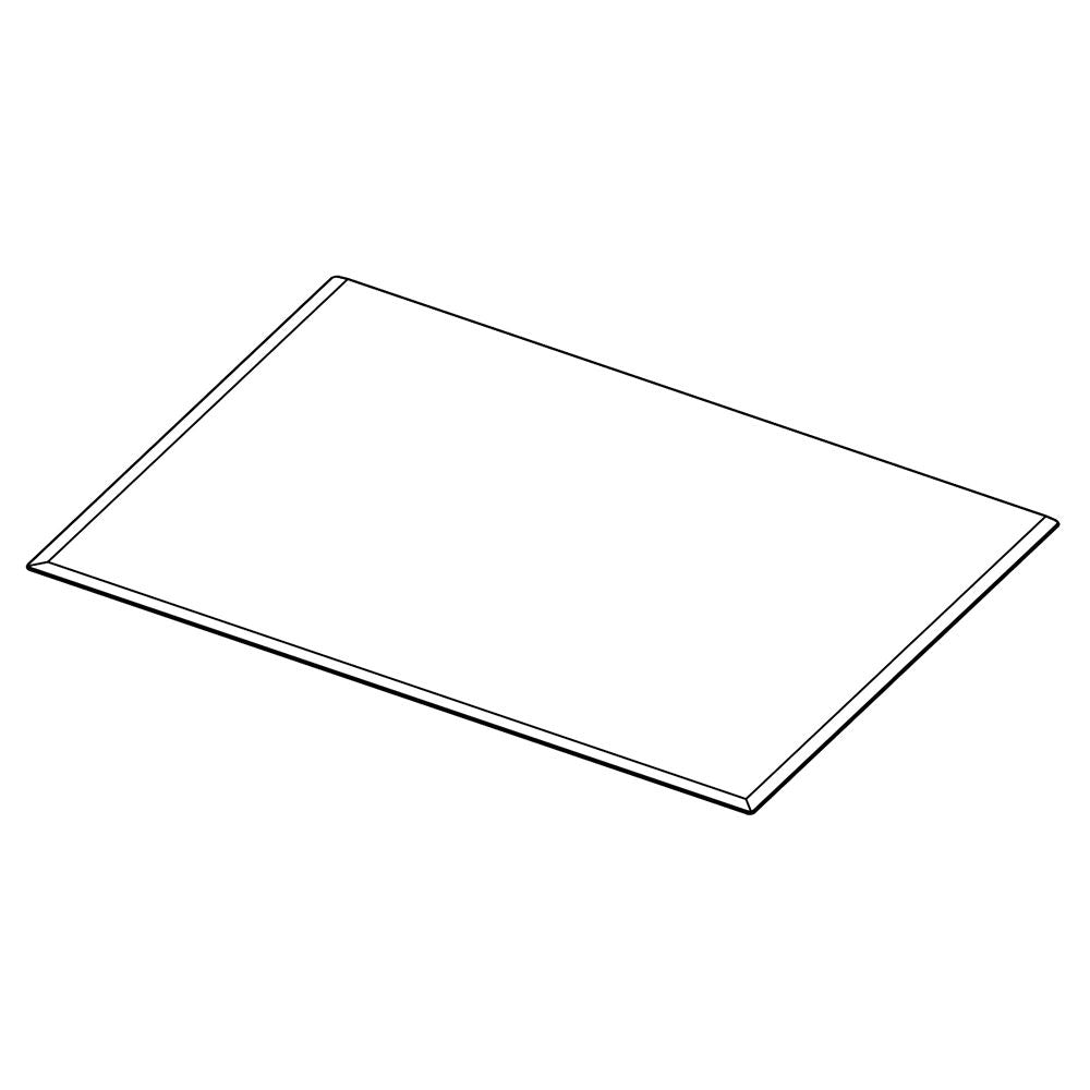 Samsung Microwave Assembly Top Plate - DG94-01721A