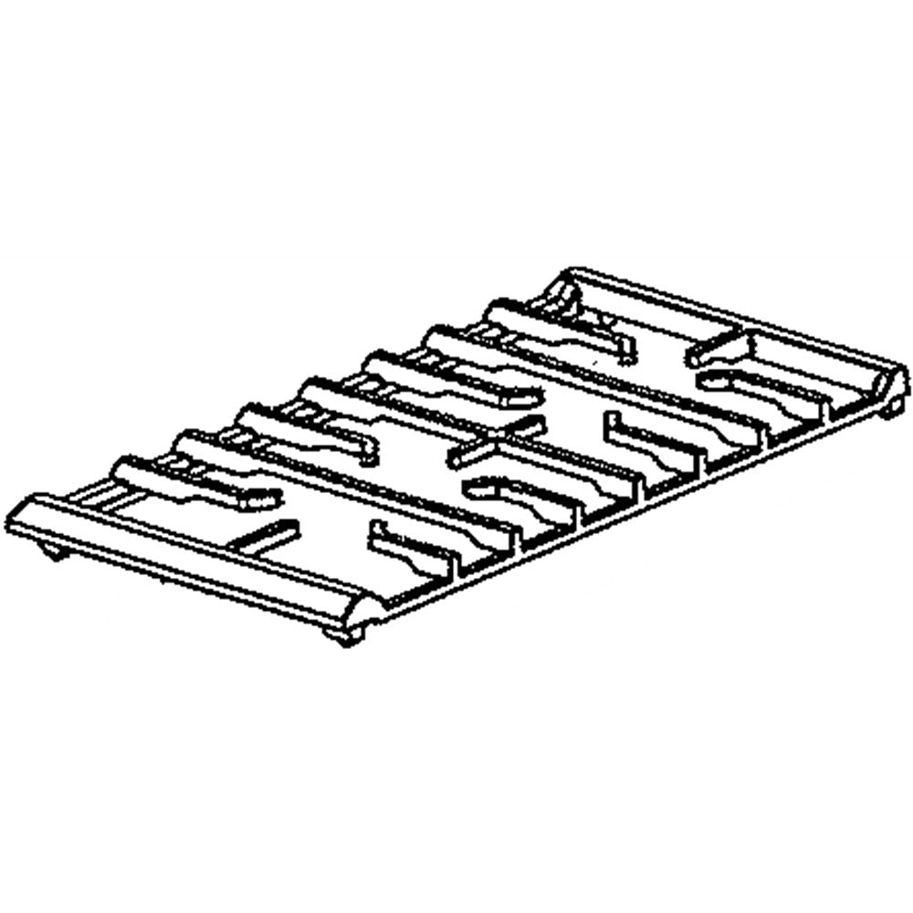 Samsung Assembly Grate Side - DG94-02085A