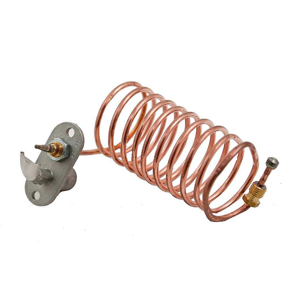 Whirlpool Range Oven Pilot Burner And Thermocouple Assembly - 74009852