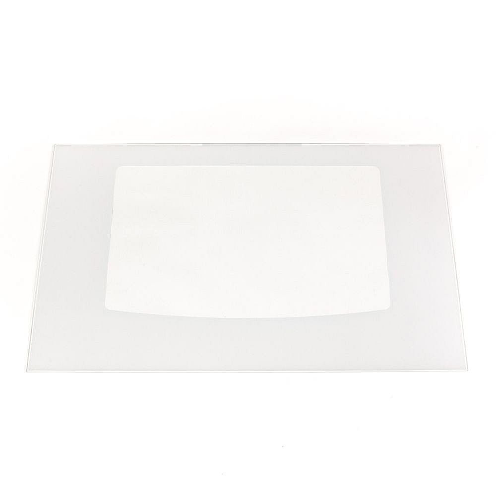 Electrolux Range Oven Door Outer Panel (White) - 316202826