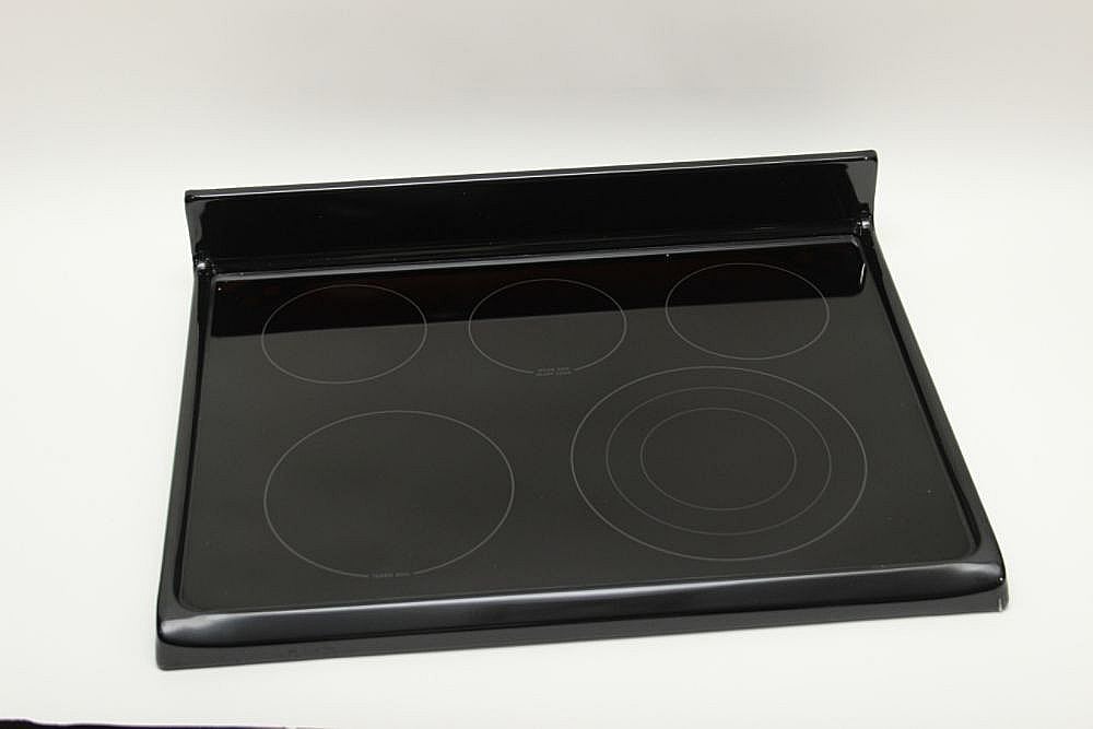 Electrolux Range Main Top (Black) - 316282910