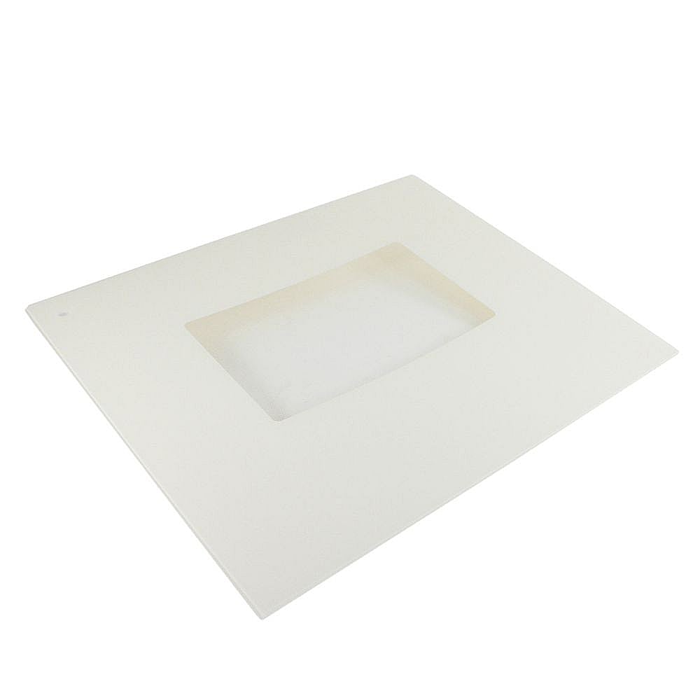 Electrolux Wall Oven Door Outer Panel (Bisque) - 318051526