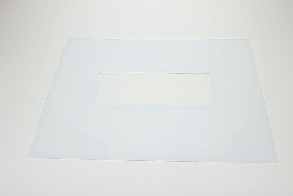 Electrolux Wall Oven Door Outer Panel (White) - 318051557