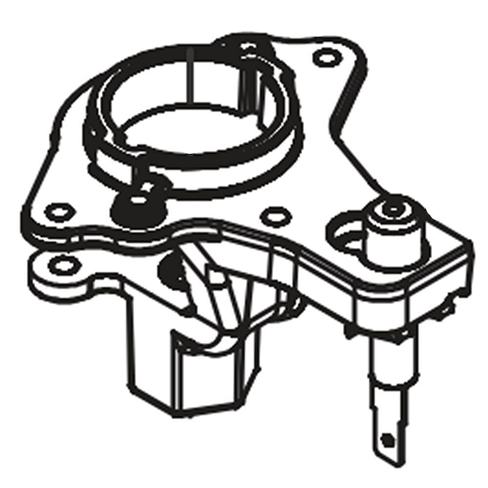 Electrolux Ignitor/Orifice Assy.,Top Burn - 5304498815