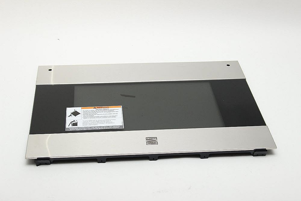 Electrolux Range Oven Door Outer Panel (Stainless) - 808950017