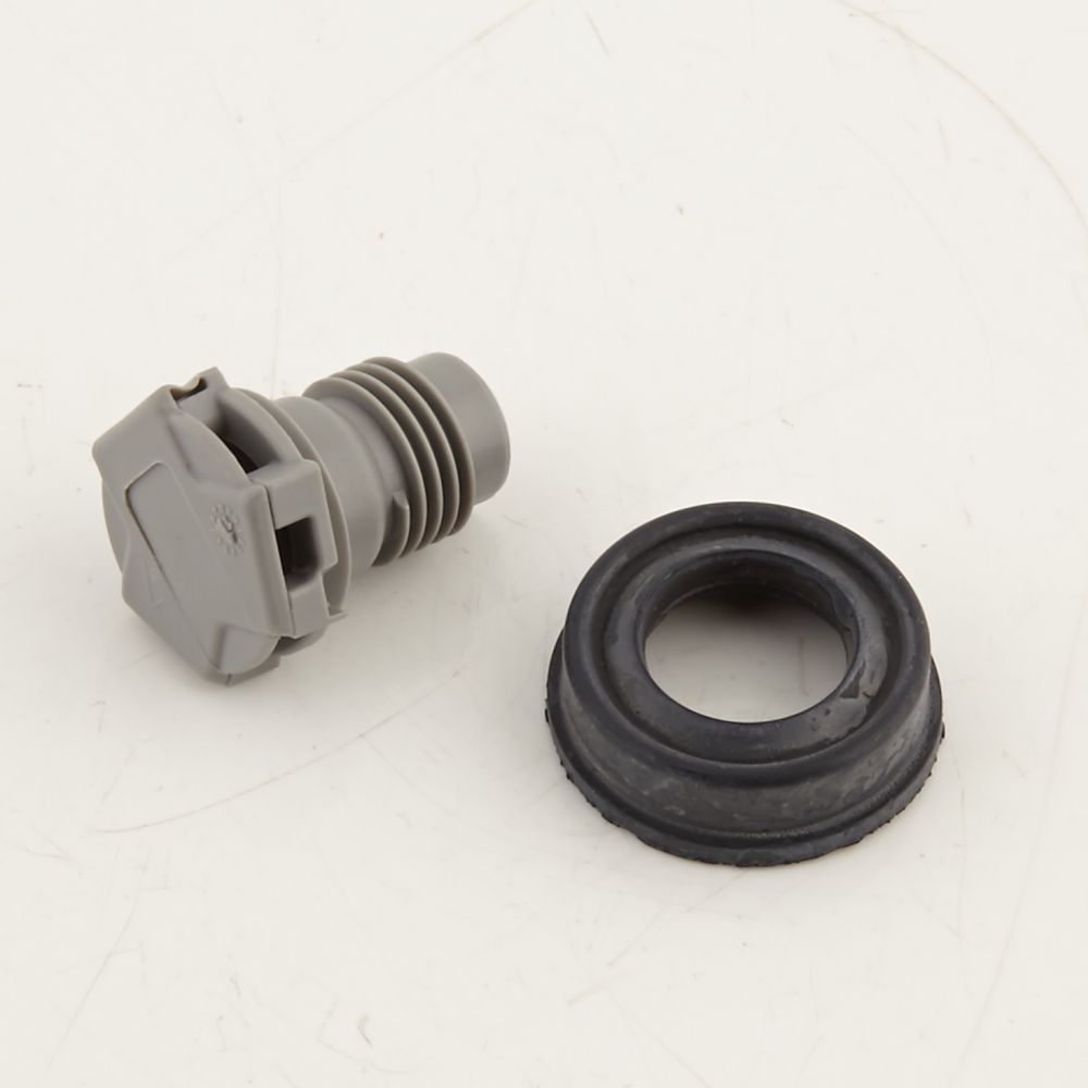 Bosch 00 Dishwasher Bolt And Gasket - 622267