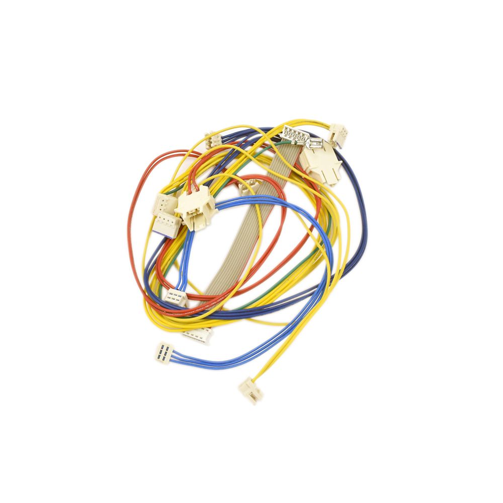 Bosch 00 Dishwasher Control Panel Wire Harness - 648122