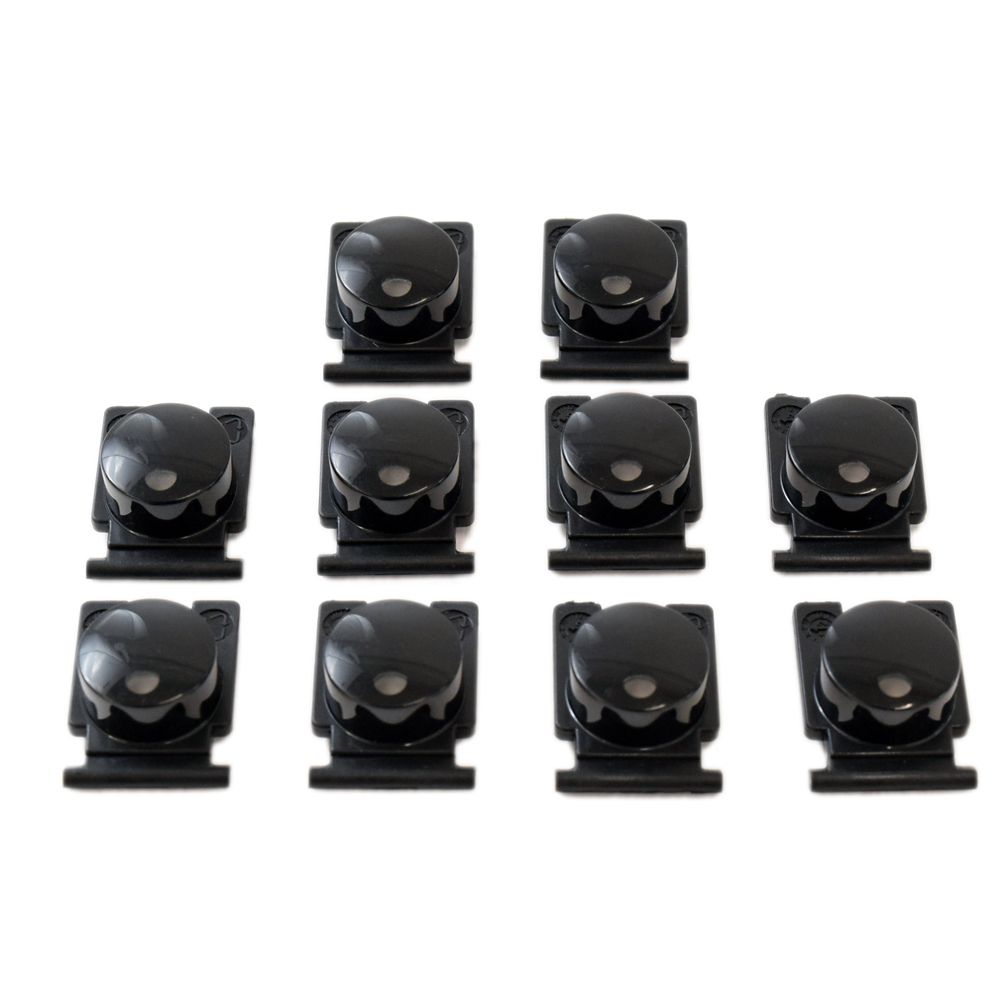 Bosch 00 Dishwasher Control Panel Button Set - 649314