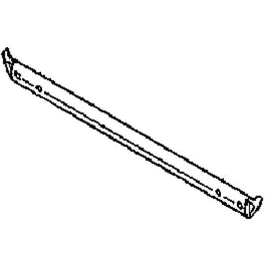 Bosch 00 Rack guide rail - 668719
