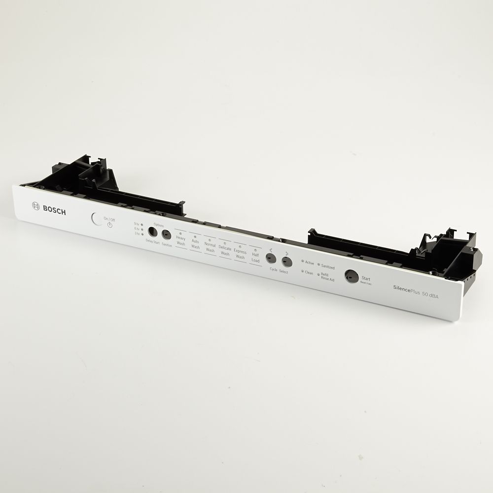 Bosch 00 Dishwasher Control Panel Assembly - 689601