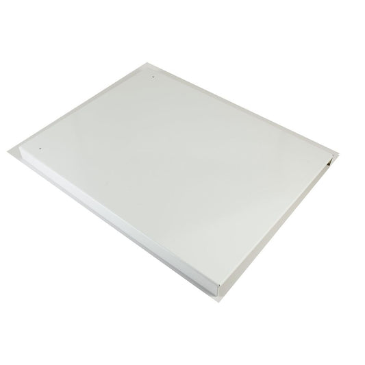 Bosch 00 Dishwasher Door Outer Panel (White) - 770044