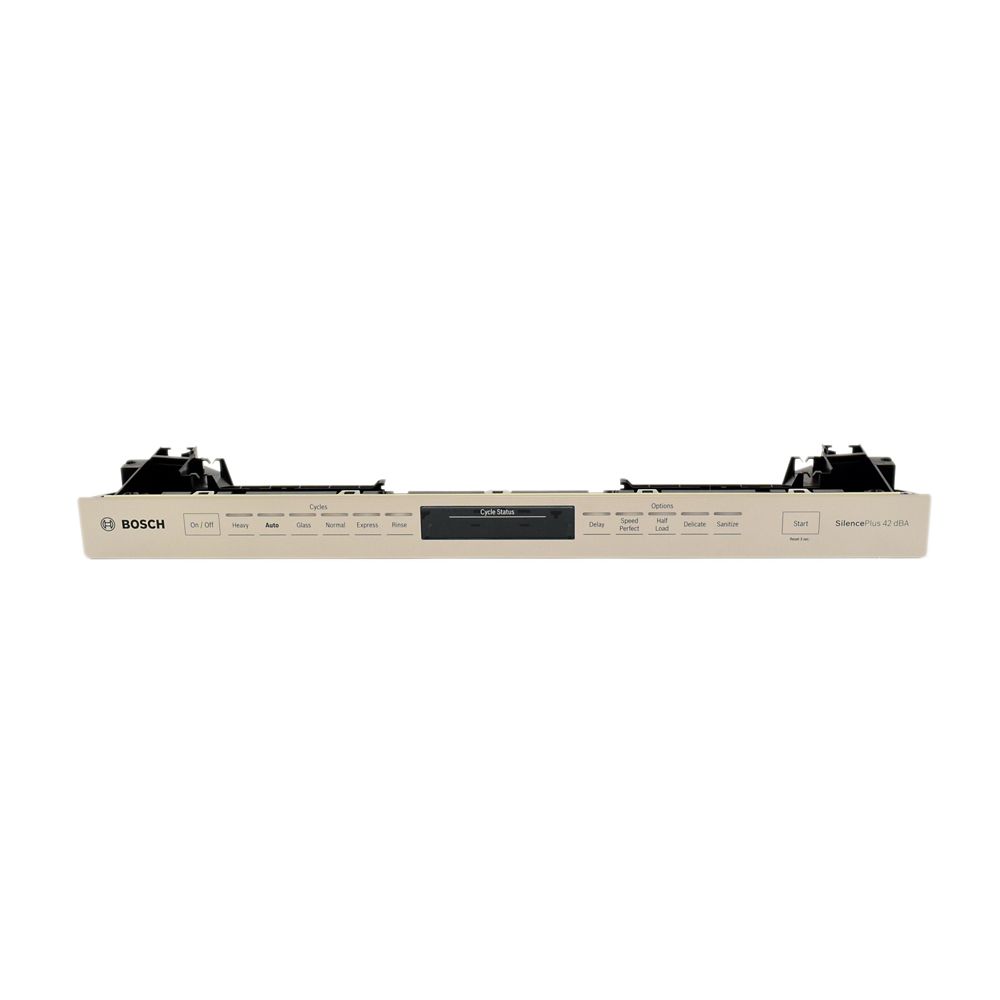 Bosch 00 Dishwasher Control Panel Assembly - 770201