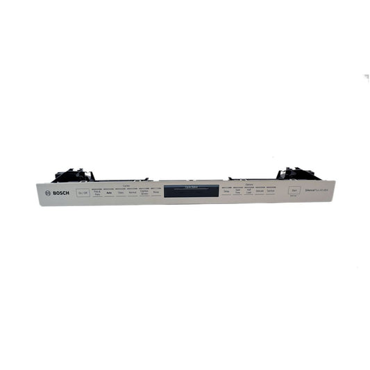 Bosch 00 Dishwasher Control Panel Assembly - 772440