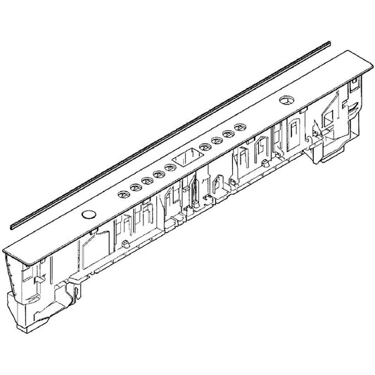 Bosch 00 Dishwasher Panel - 772731