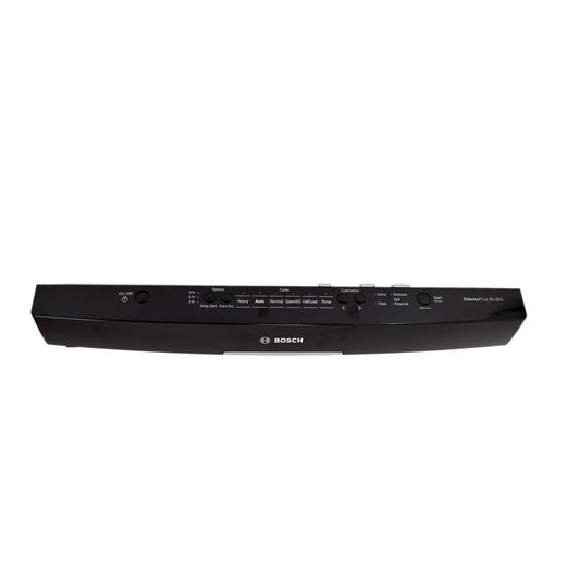 Bosch 00 Dishwasher Control Panel Assembly - 772841