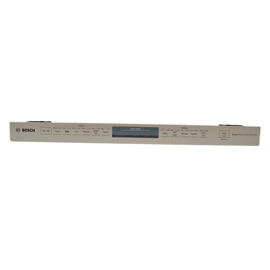 Bosch 00 Dishwasher Control Panel - 775794