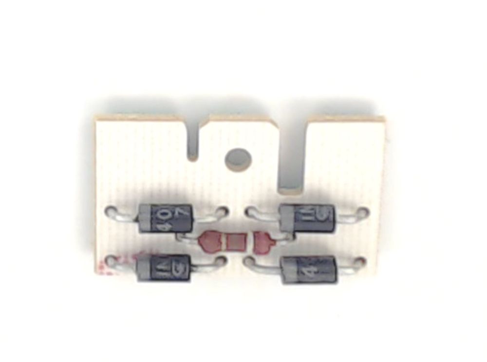 Bosch 00 Dishwasher Rectifier - 182135
