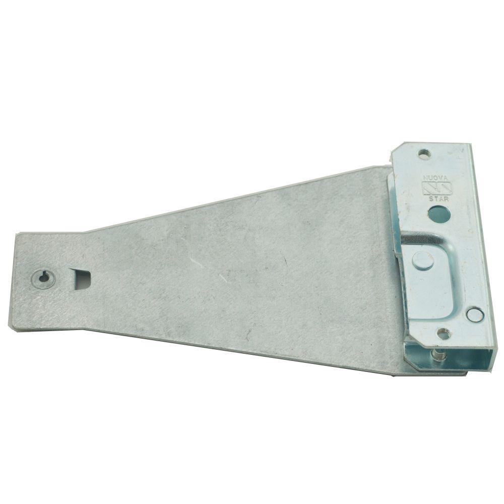 Bosch 00 Range Broil Drawer Slide Rail Bracket - 491539