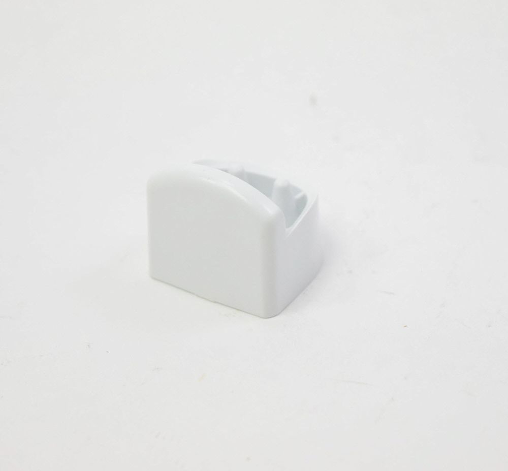 Bosch 00 Dishwasher Door Handle End Cap - 615350